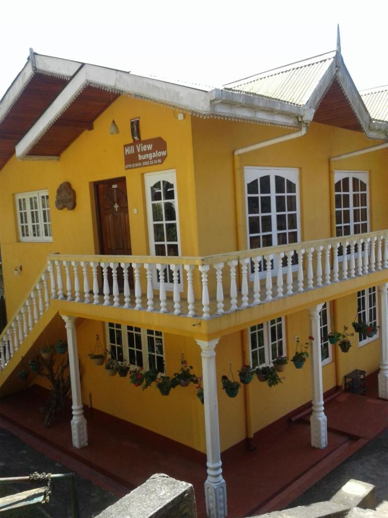 Bed and Breakfast Hill View Bungalow Нувара-Элия Экстерьер фото