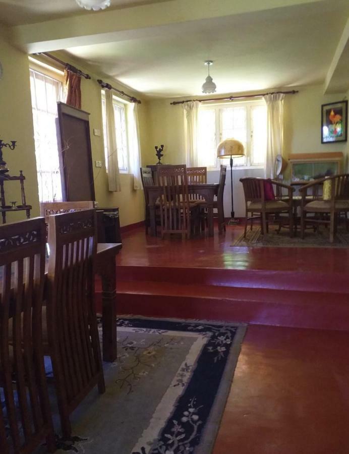 Bed and Breakfast Hill View Bungalow Нувара-Элия Экстерьер фото